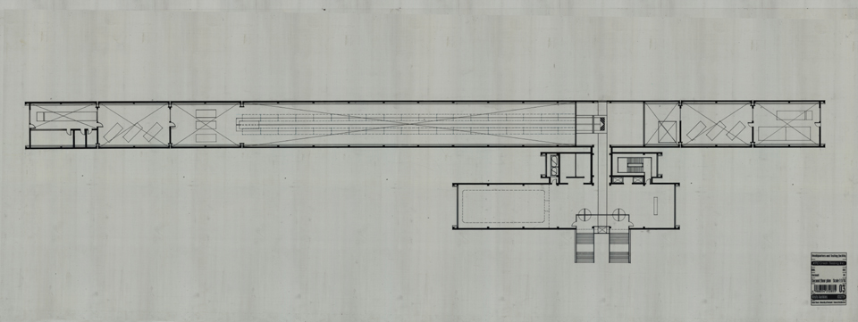 XTC first floor